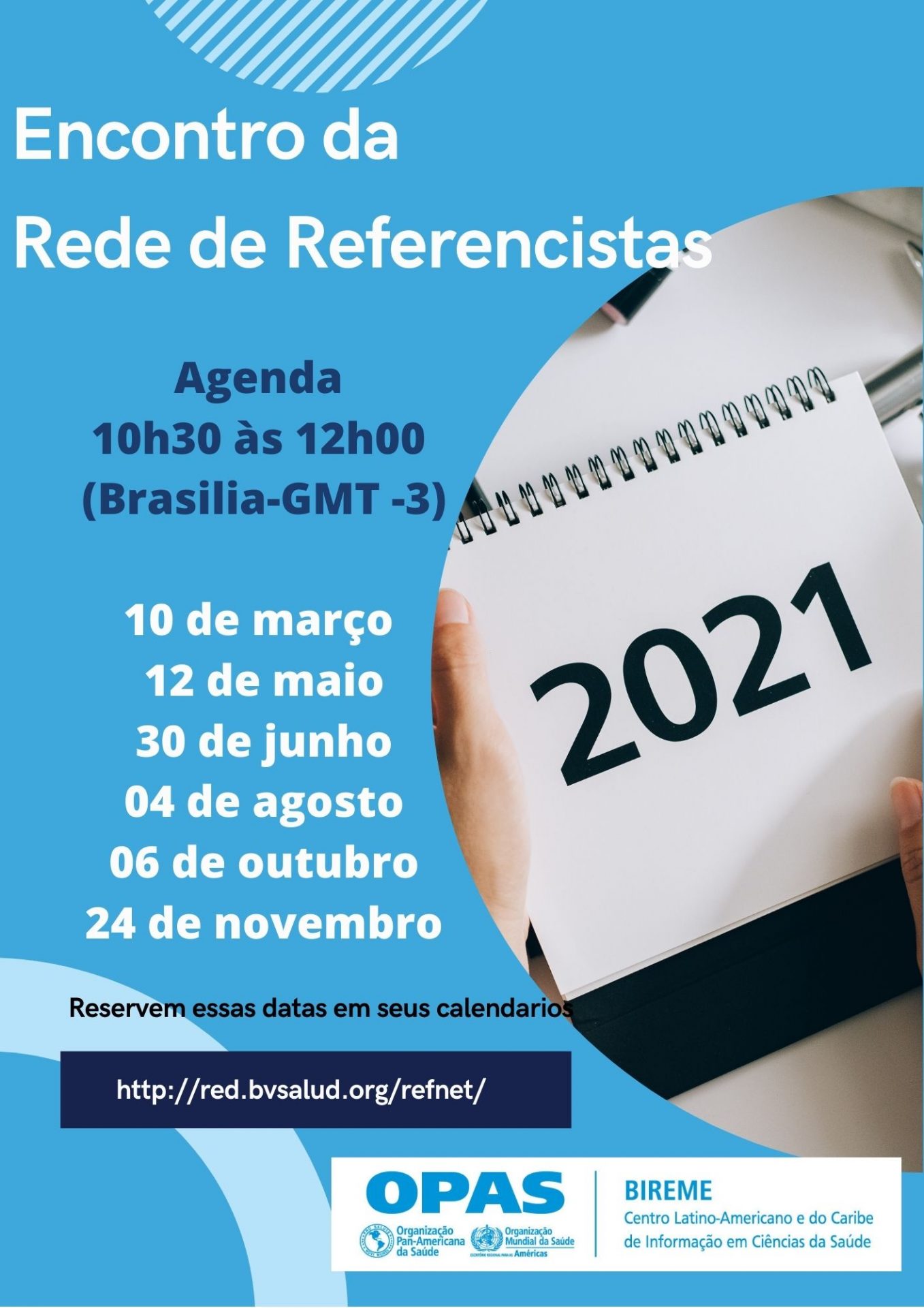 Agenda 2021