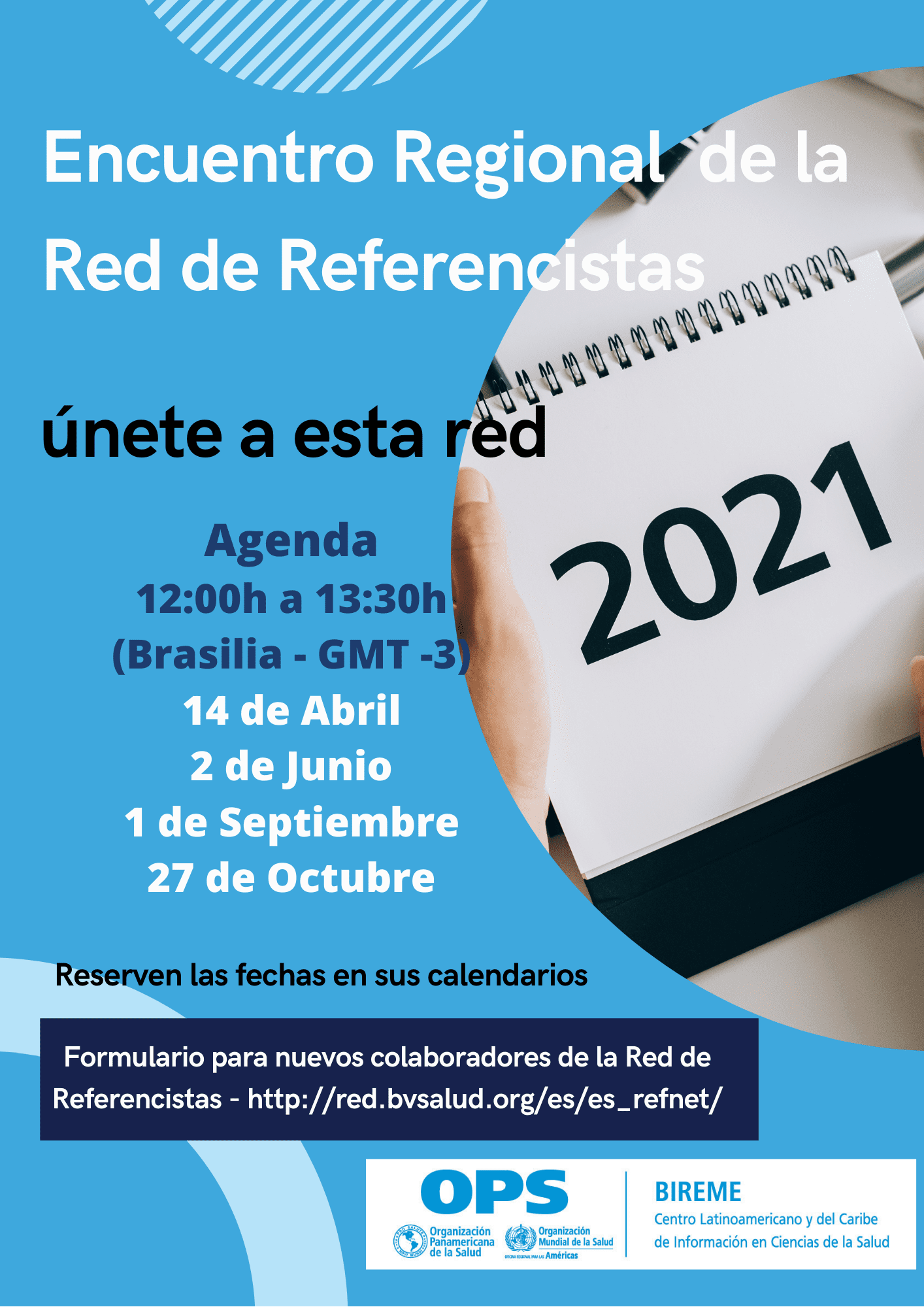 Agenda 2021
