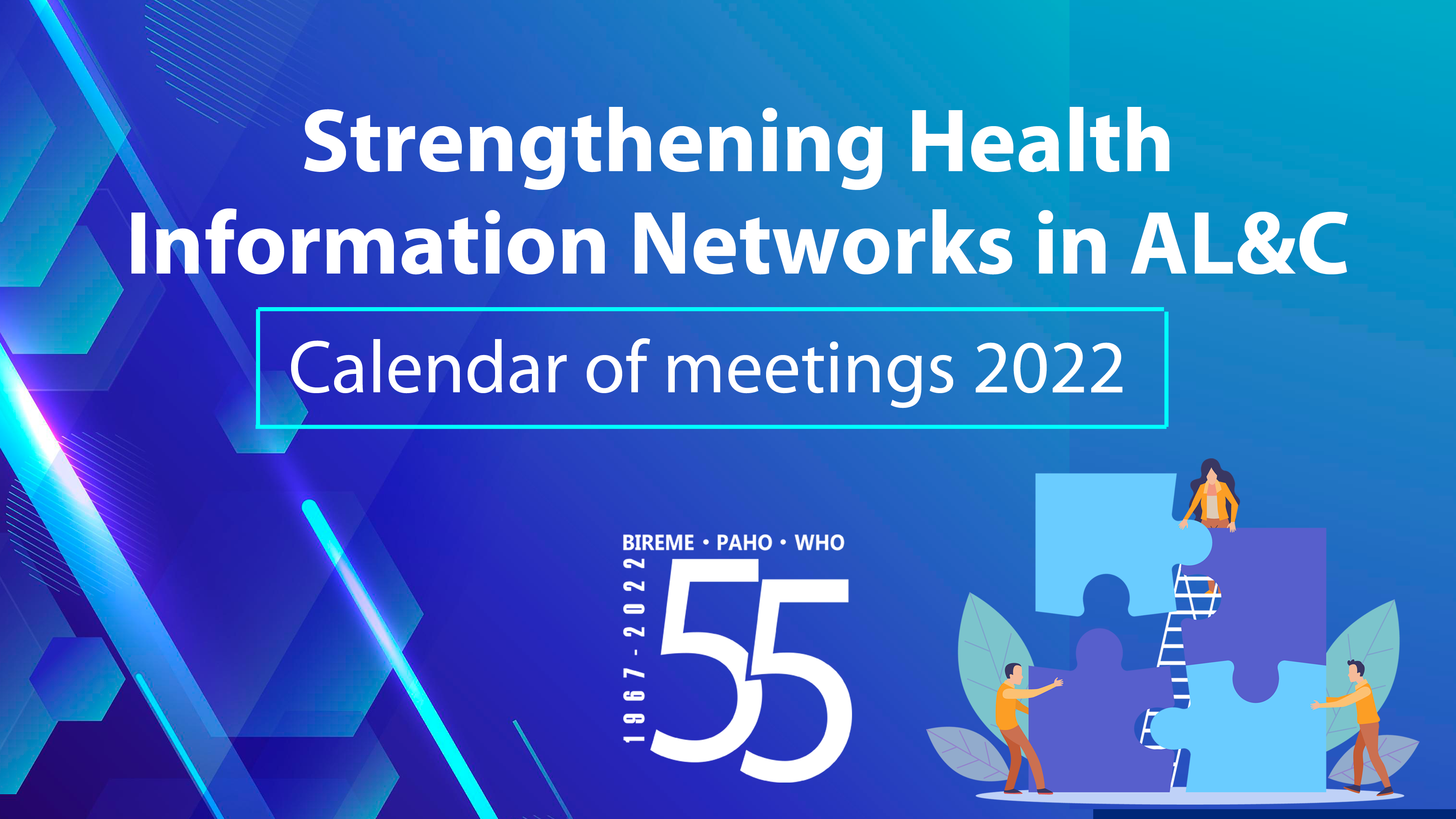 Strengthening Health Information Networks in AL&C