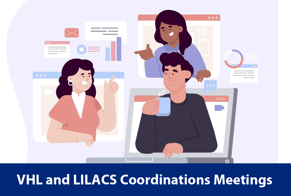 Reuniões de Coordenação BVS e LILACS